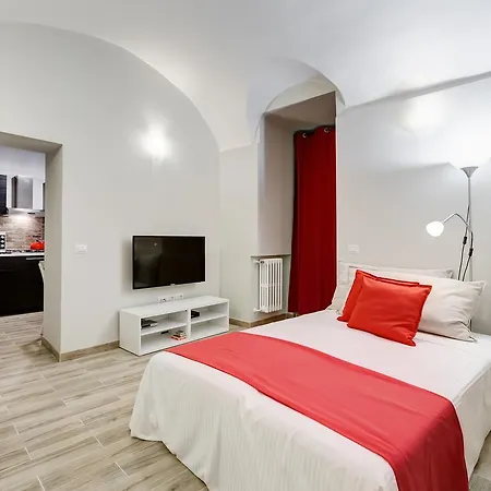 Ludovico Muratori Apartment *