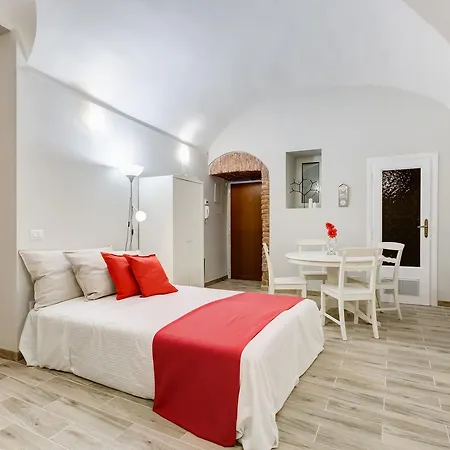 Ludovico Muratori Apartment Rome