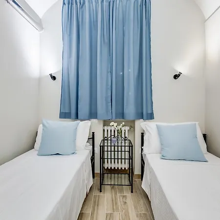 Ludovico Muratori Apartment