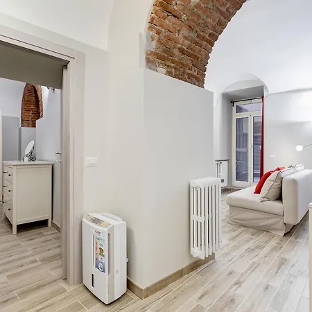 Ludovico Muratori Apartment Rome