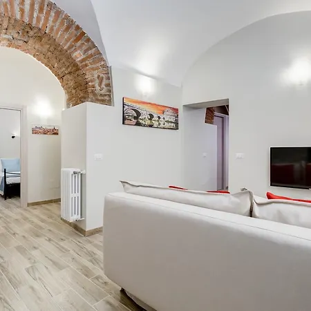 Apartment Ludovico Muratori *