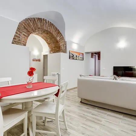 Ludovico Muratori Apartment