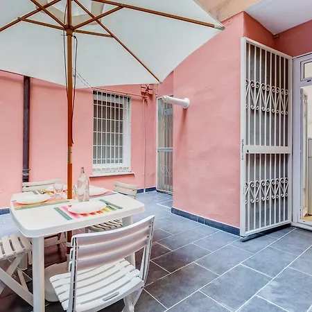 Ludovico Muratori Apartment