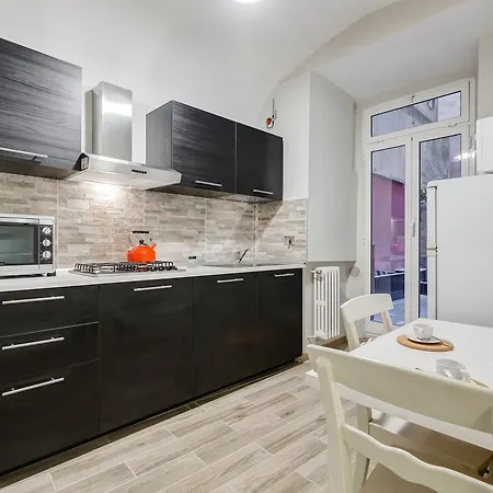Ludovico Muratori Apartment Rome