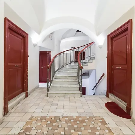 Ludovico Muratori Apartment Rome
