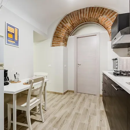 Apartment Ludovico Muratori *