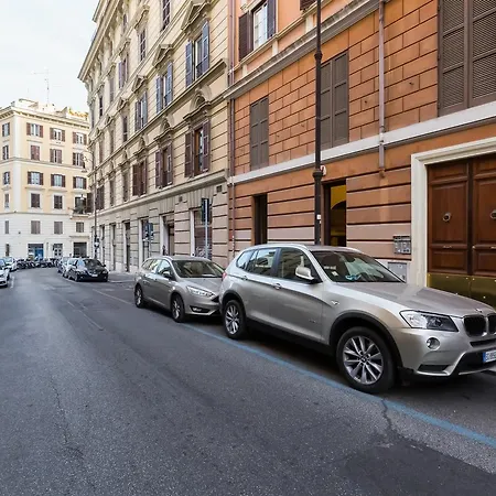 Ludovico Muratori Apartment Rome
